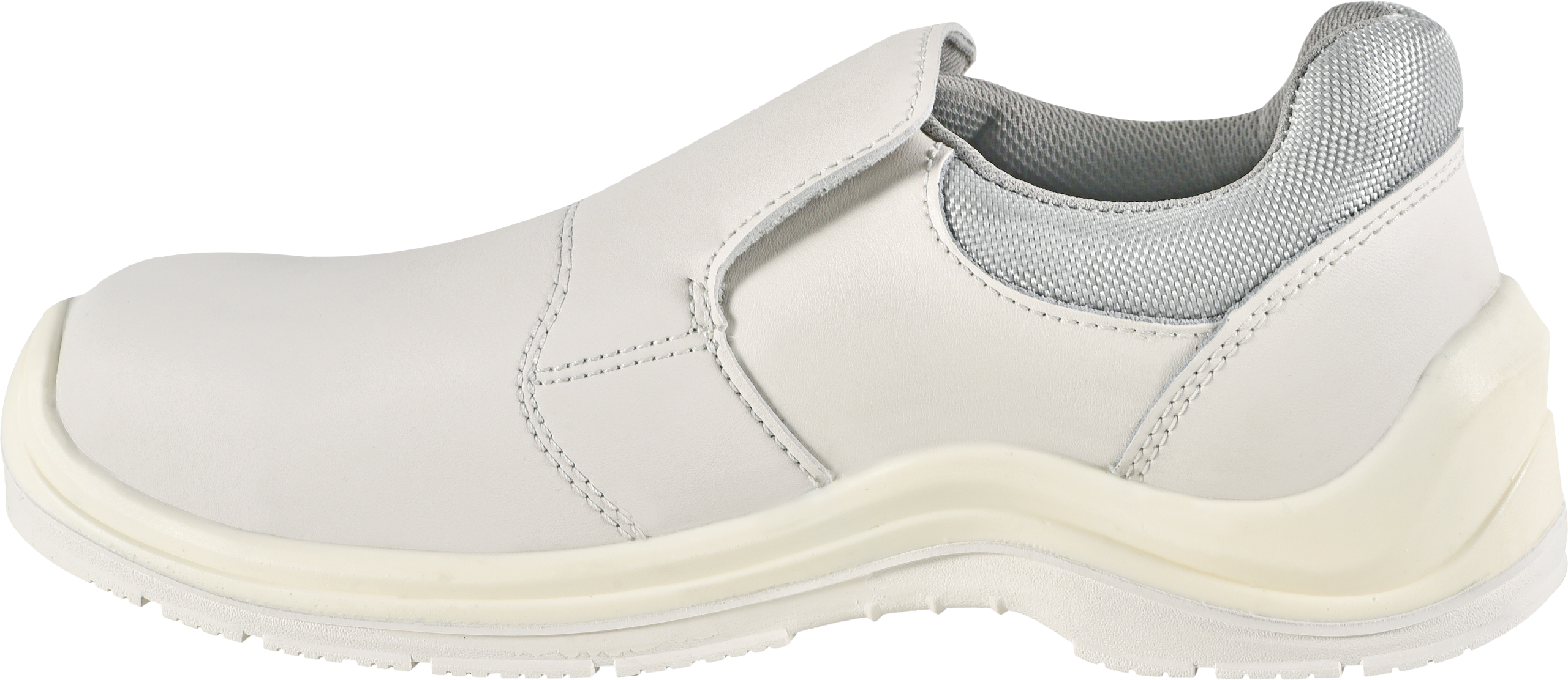 Pantof S2 Gusto Safety Jogger - Alb