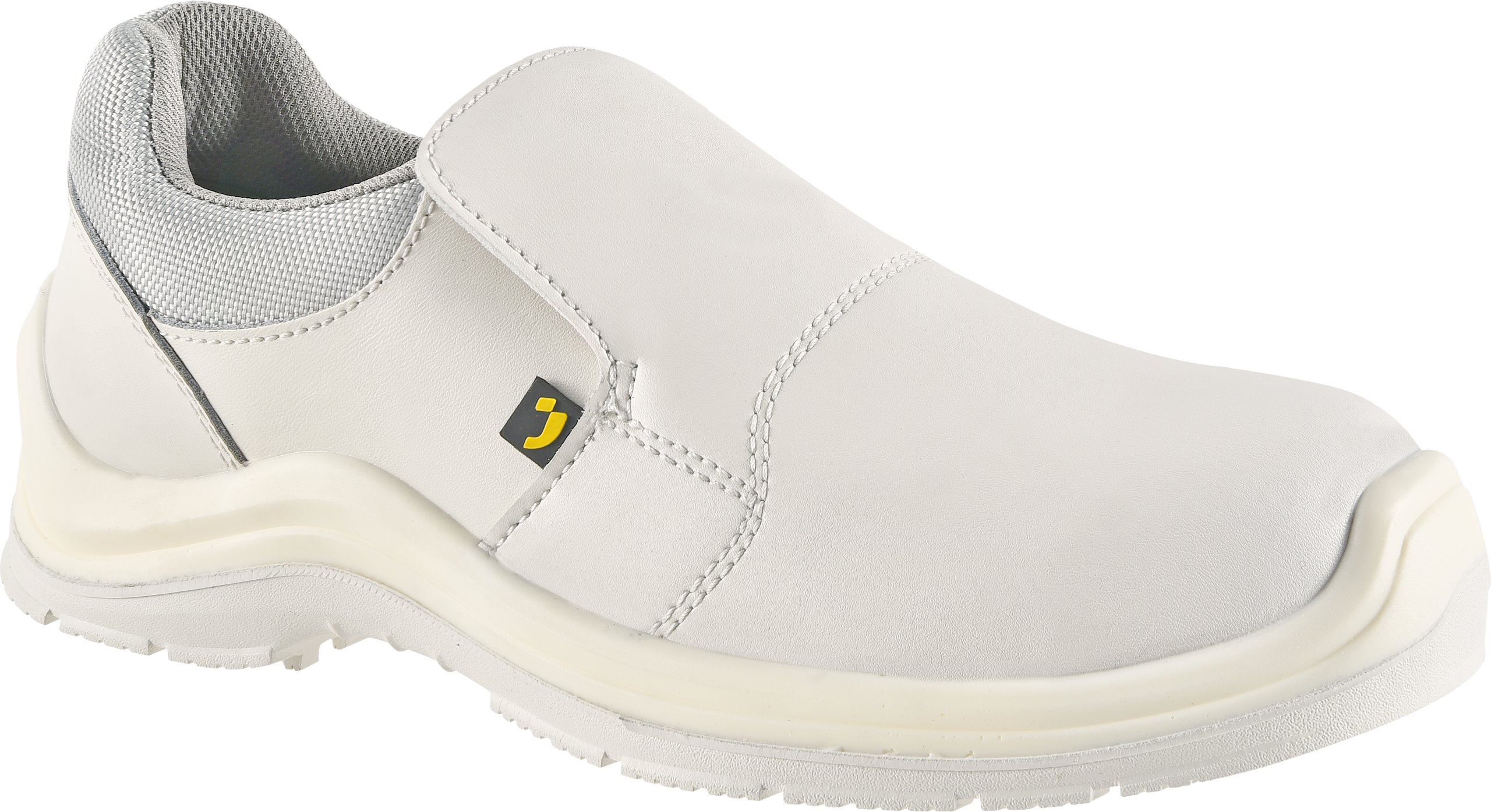 Pantof S2 Gusto Safety Jogger - Alb