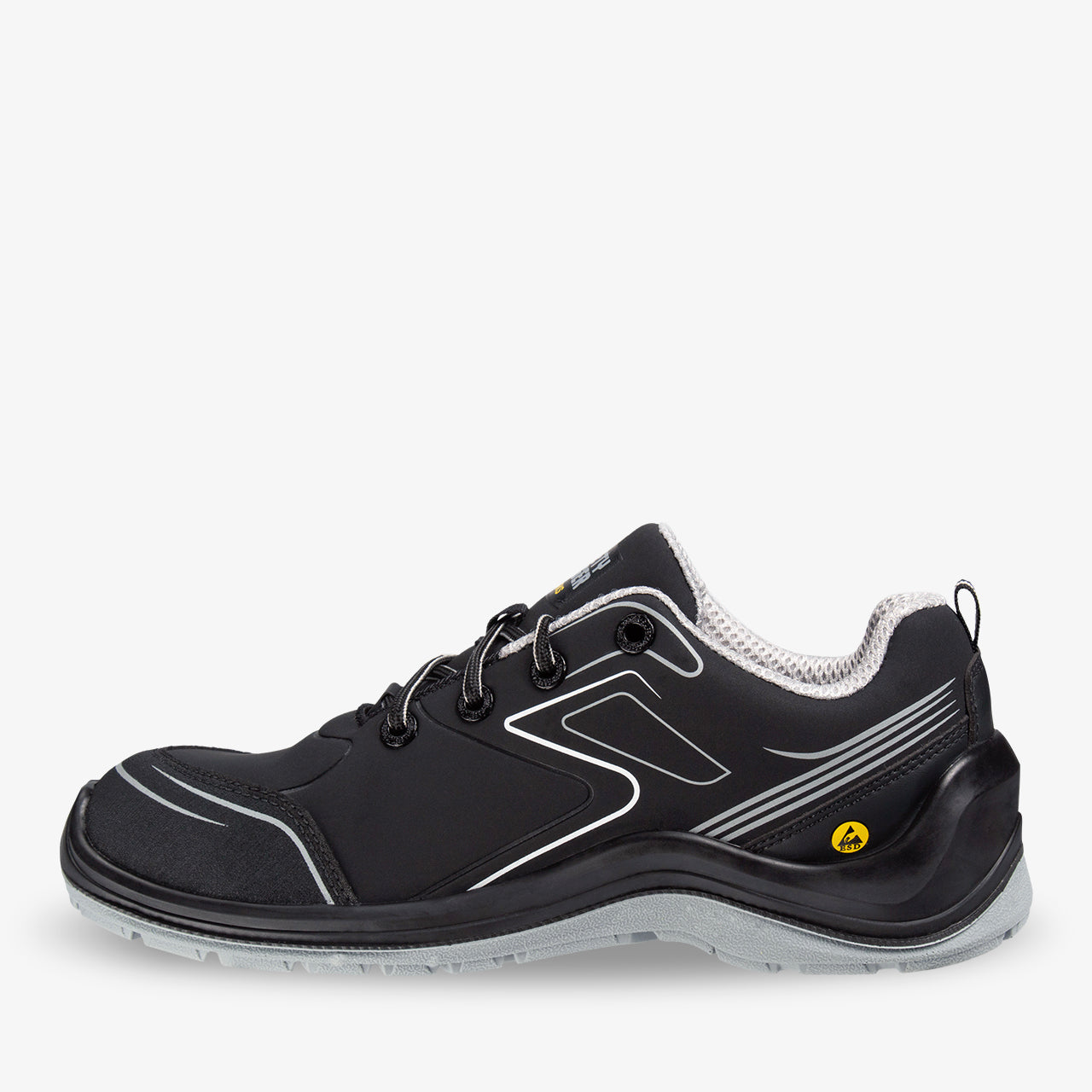Pantof S3S Flow S3 Low Safety Jogger