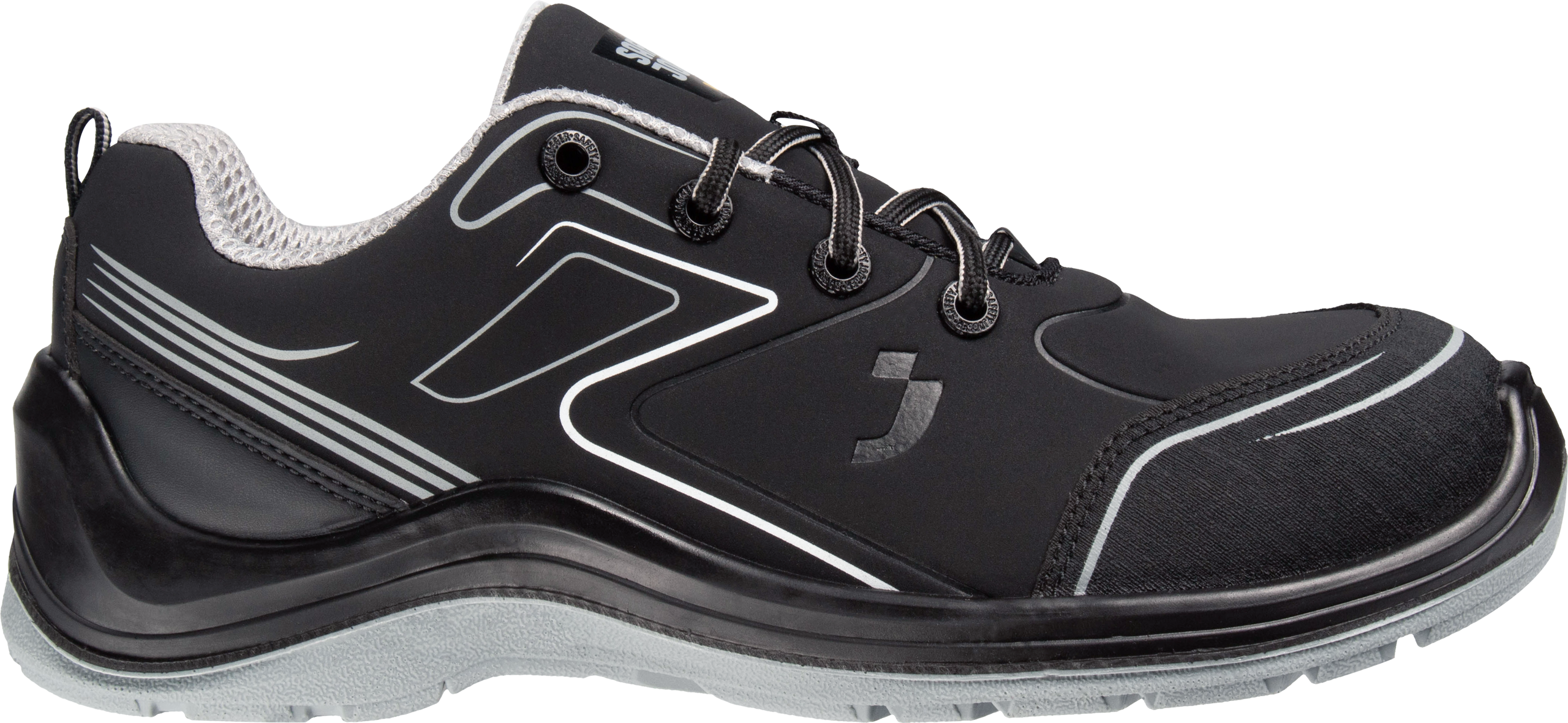 Pantof S3S Flow S3 Low Safety Jogger