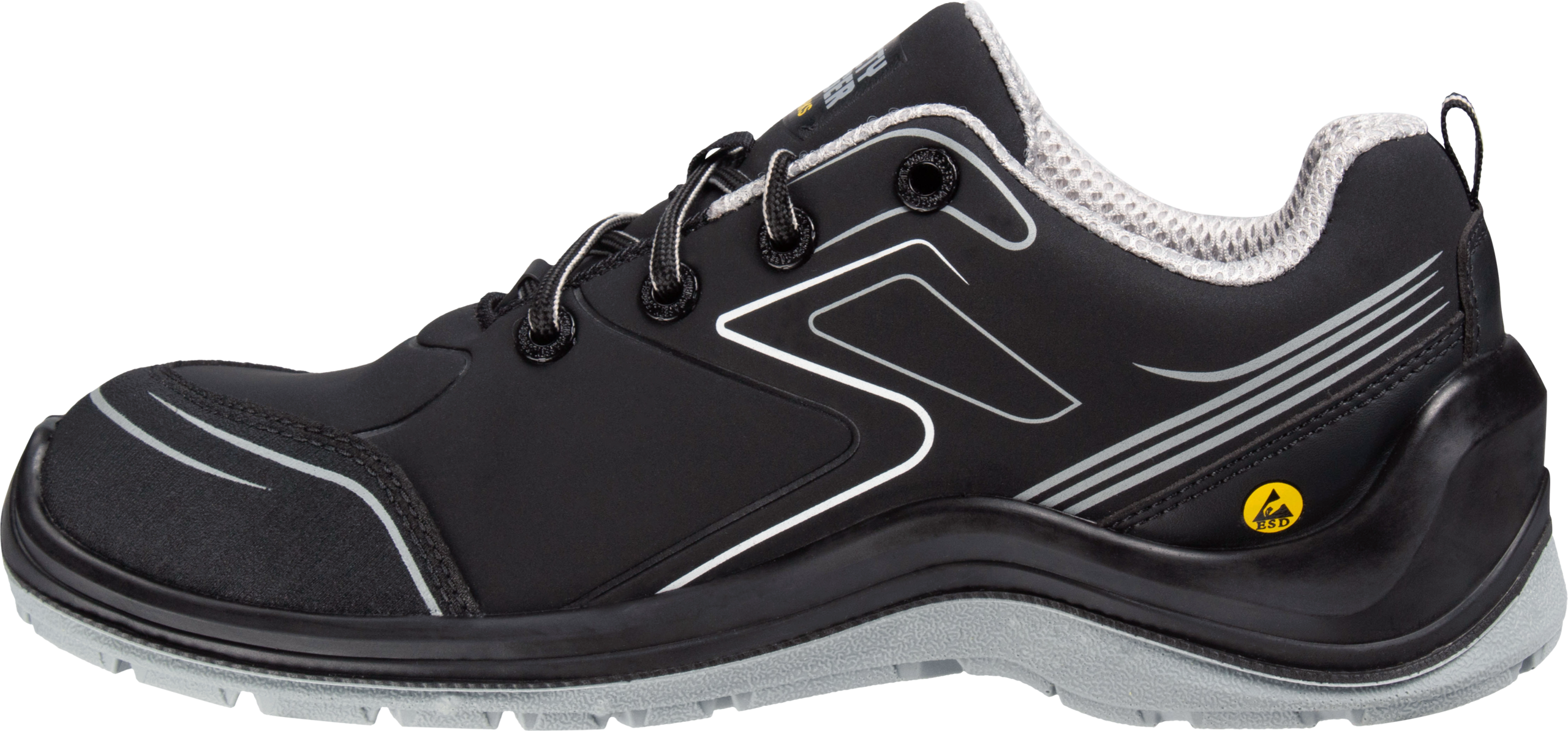 Pantof S3S Flow S3 Low Safety Jogger