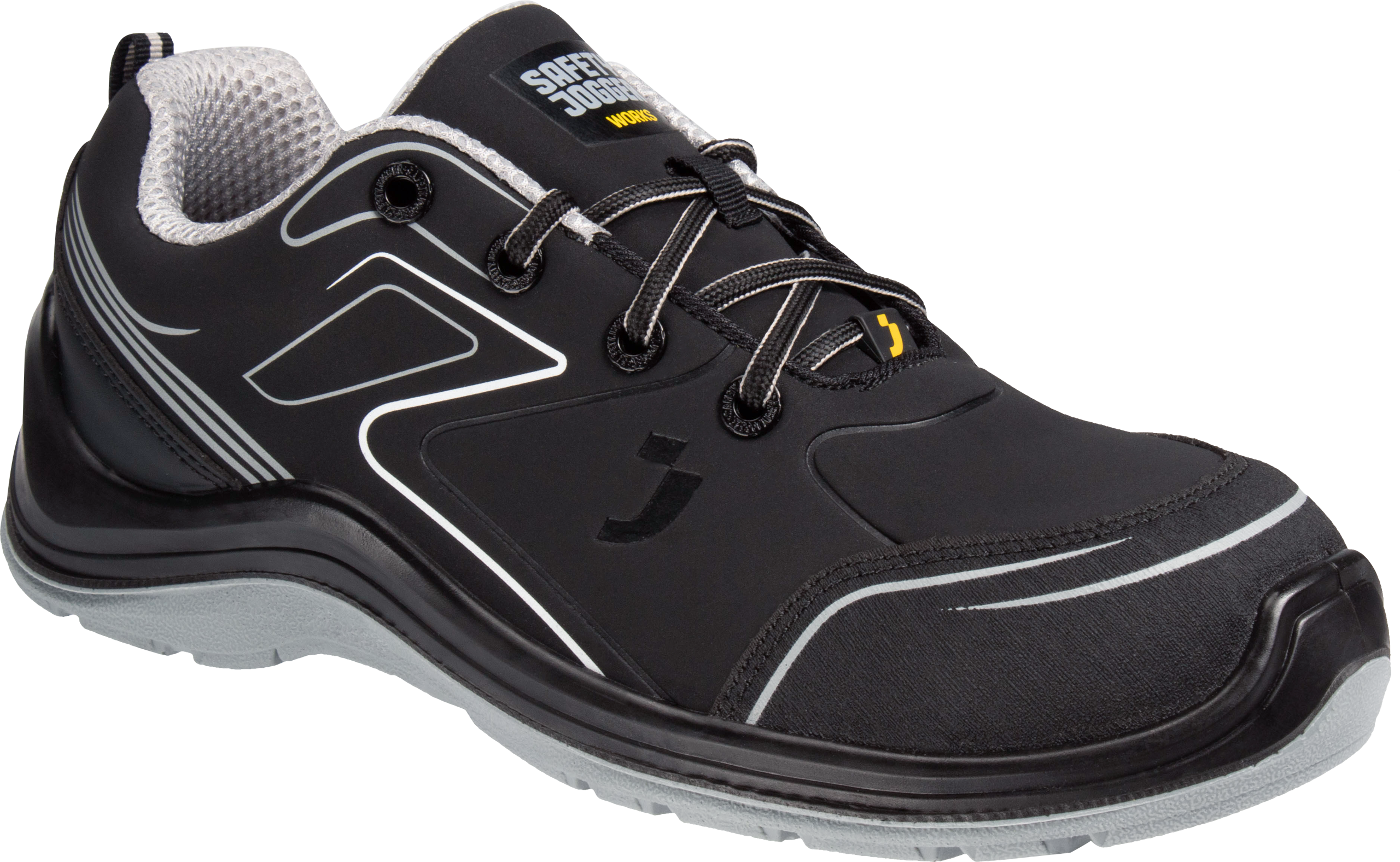 Pantof S3S Flow S3 Low Safety Jogger
