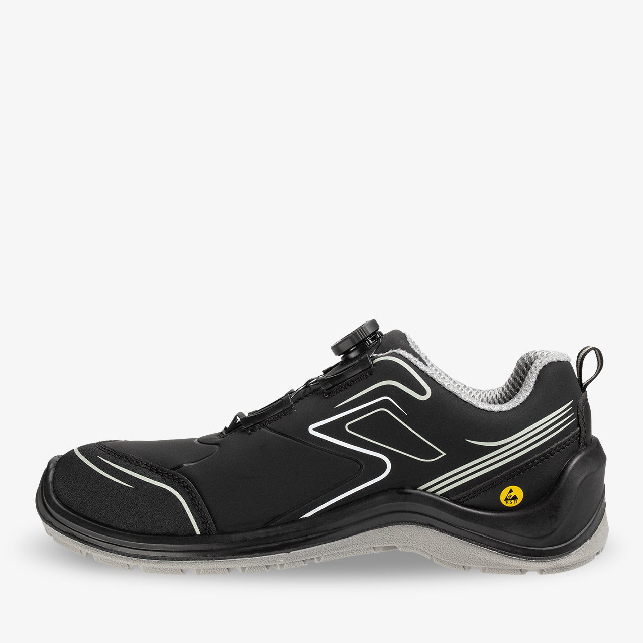 Pantof S3S Flow S3 Low Tls Safety Jogger