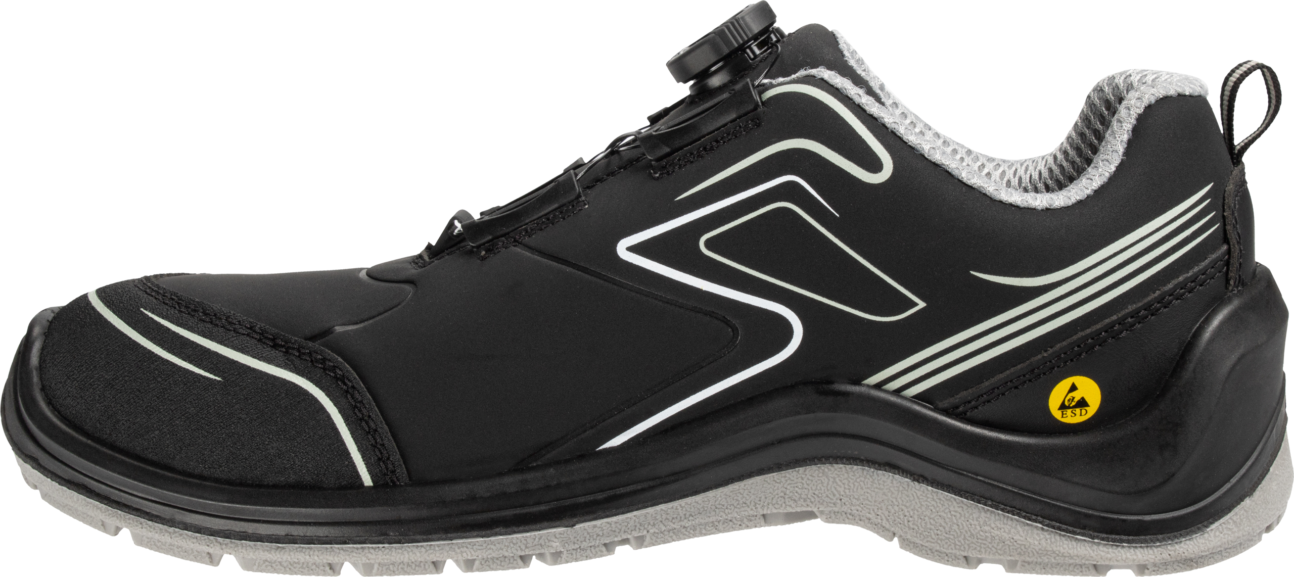 Pantof S3S Flow S3 Low Tls Safety Jogger
