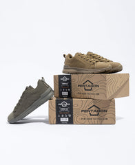 Pantofi Hybrid 2.0 Shoes RAL7013 Pentagon Tactical - Aderență și Protecție Maximă