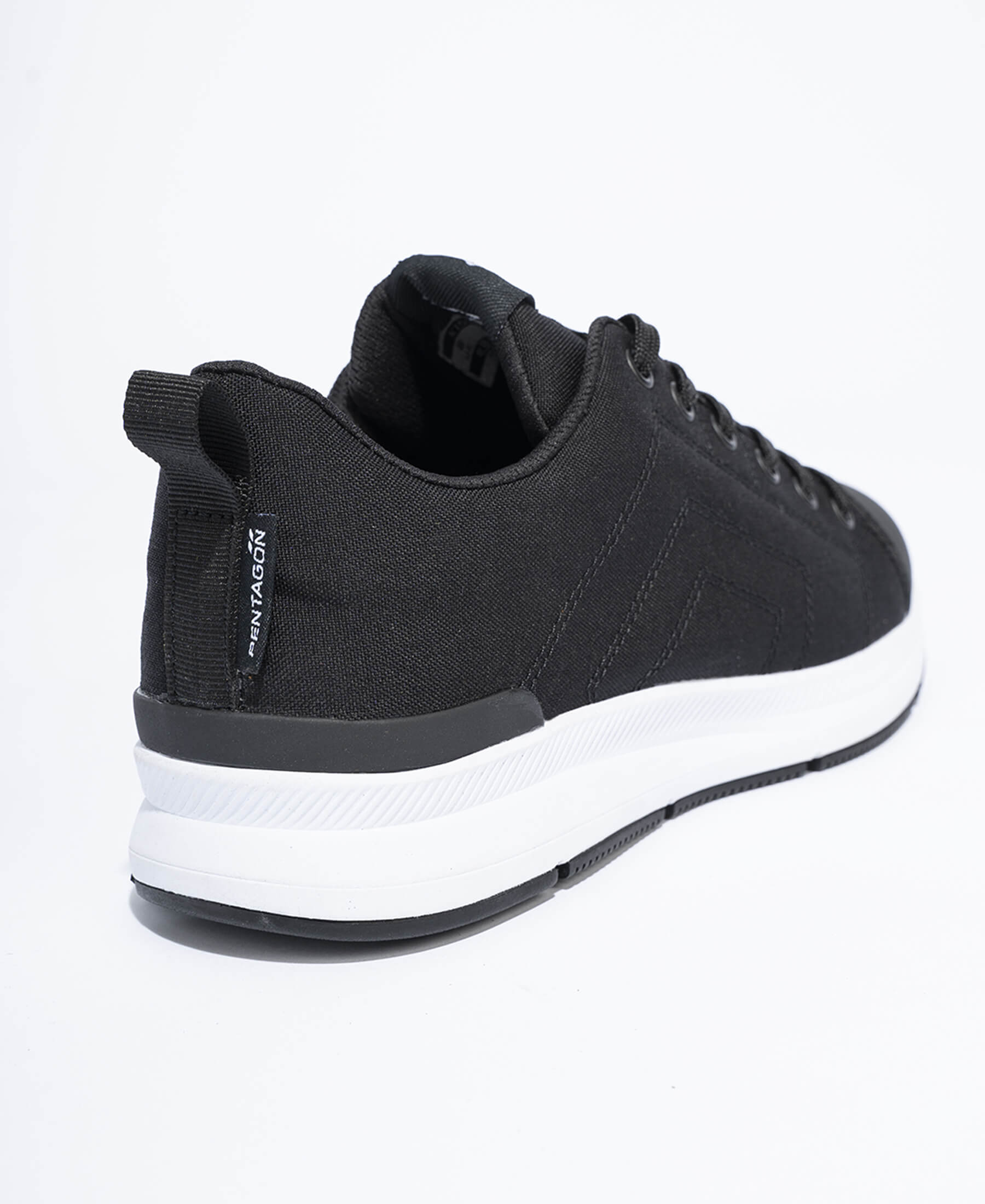 Pantofi Hybrid 2.0 Str Shoes -Str Black Pentagon Tactical - Protecție de Neclintit și Confort Superior
