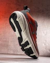 Pantofi Invictus Field Sneakers Red Mix Pentagon Tactical - Performanță și Adherență Excepțională