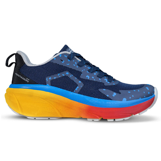 Pantofi Invictus Field Sneakers "solar Flare" -Sf Multicolor Pentagon Tactical - Libertate și Performanță Fără Compromis