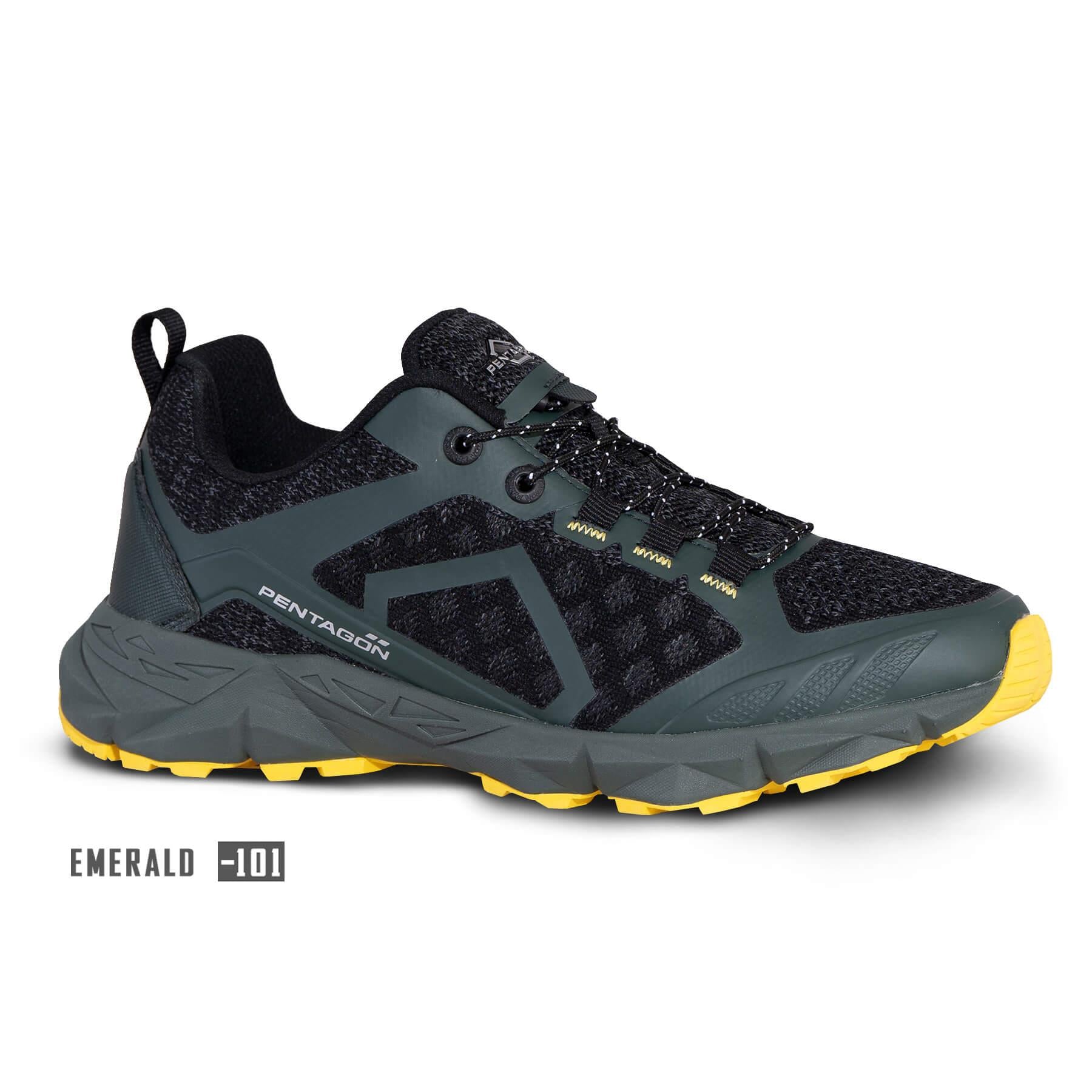 Pantofi Kion Trekking Shoes Emerald Pentagon Tactical - Confort și Adherență Superioară