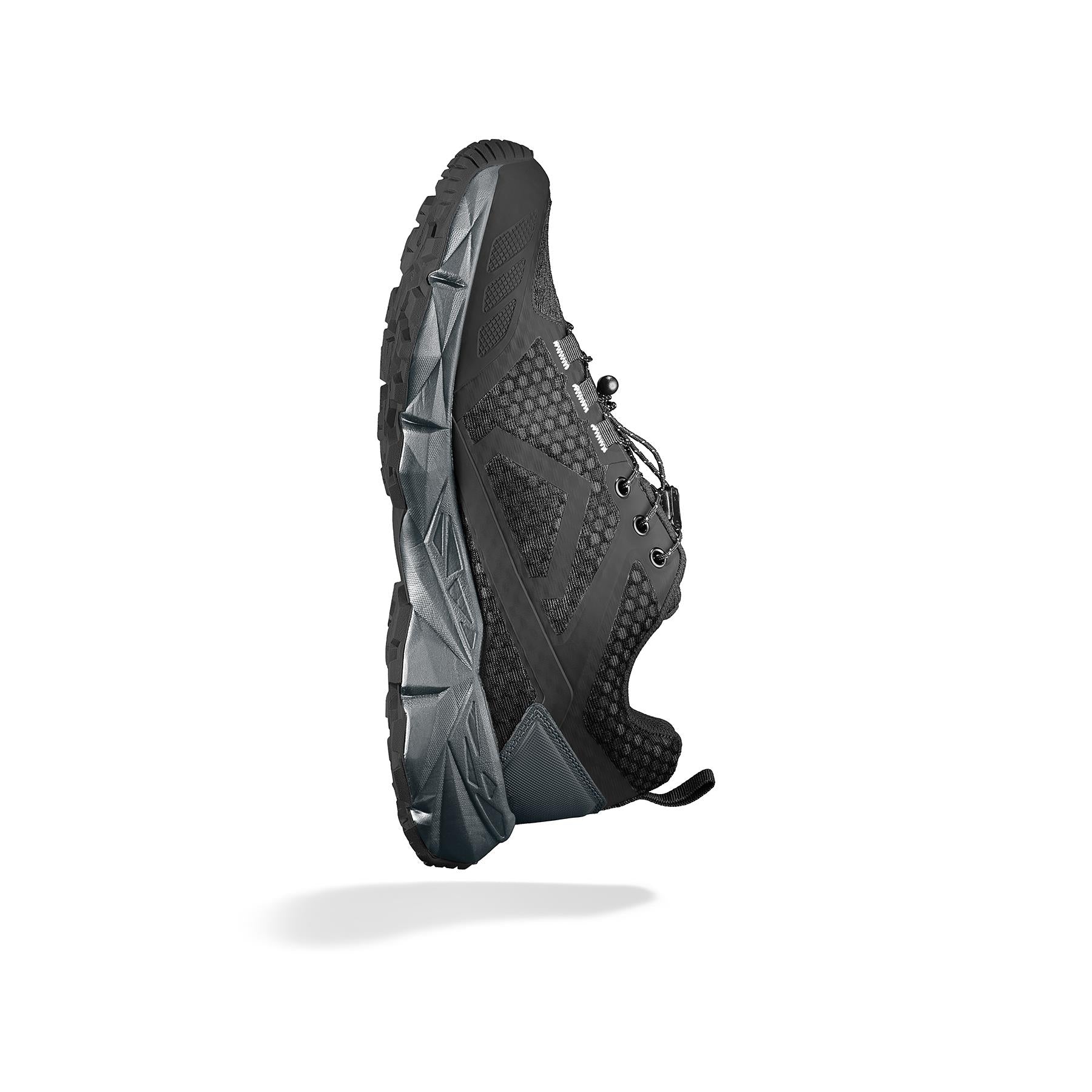 Pantofi Kion Trekking Shoes MK II Stealth Black Pentagon Tactical - Performanță și Ventilație Optima