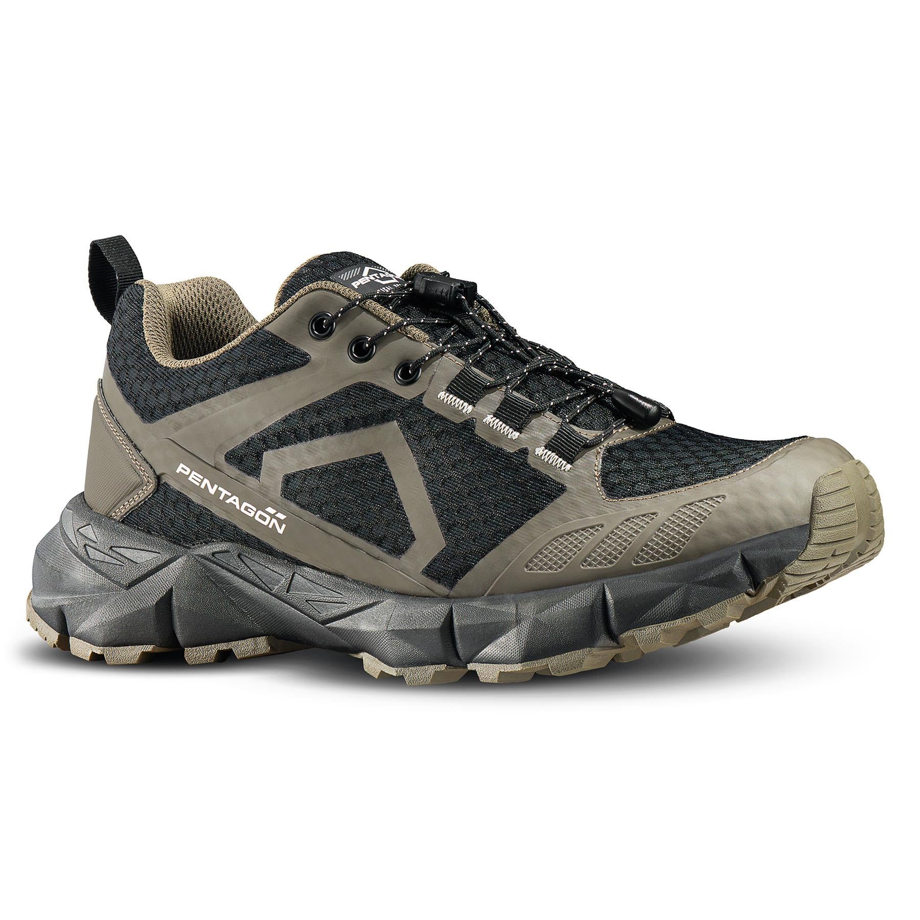 Pantofi Kion Trekking Shoes MK II Tactical Pentagon Tactical - Performanță și Ventilație Optimă în orice Mediu