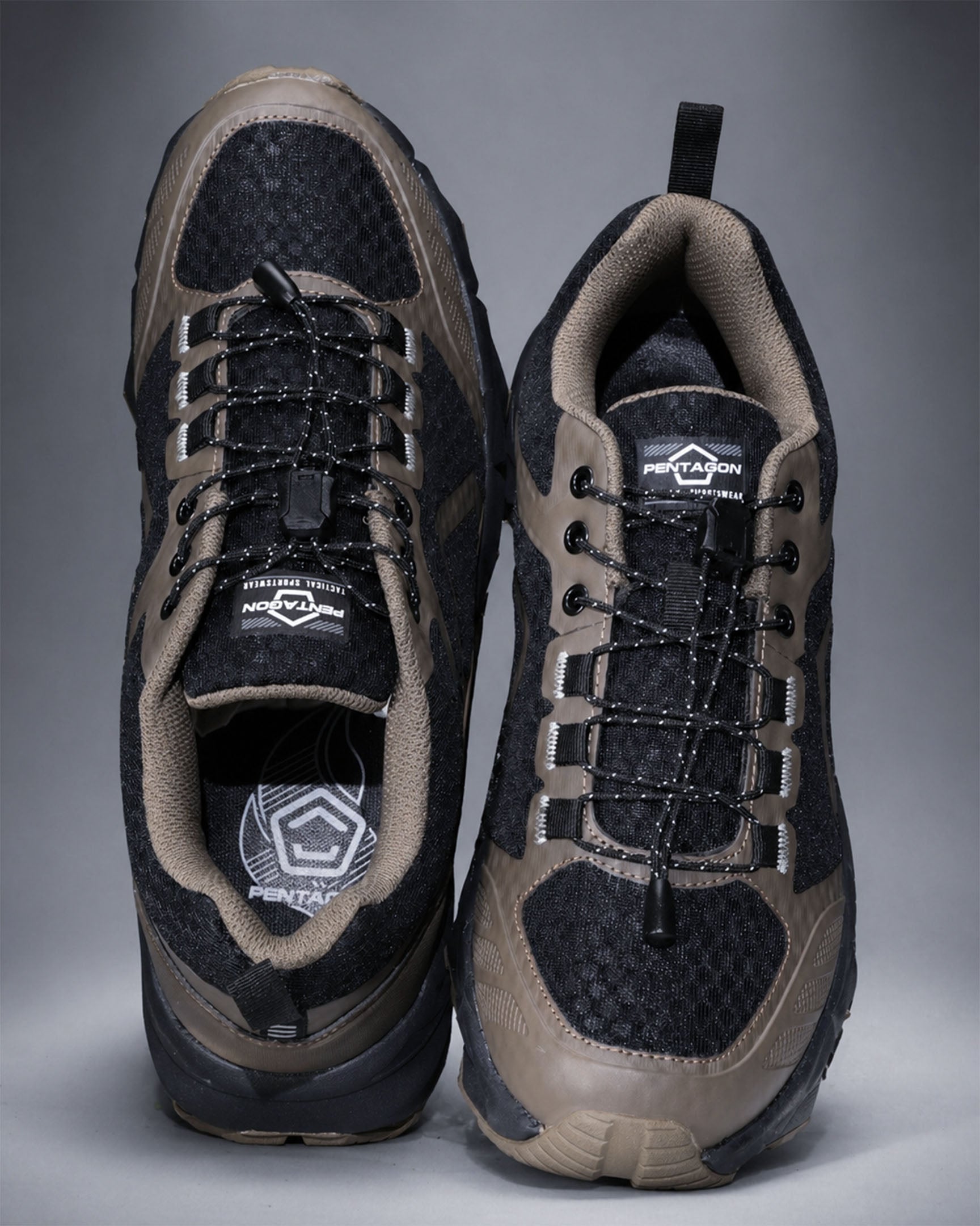 Pantofi Kion Trekking Shoes MK II Tactical Pentagon Tactical - Performanță și Ventilație Optimă în orice Mediu