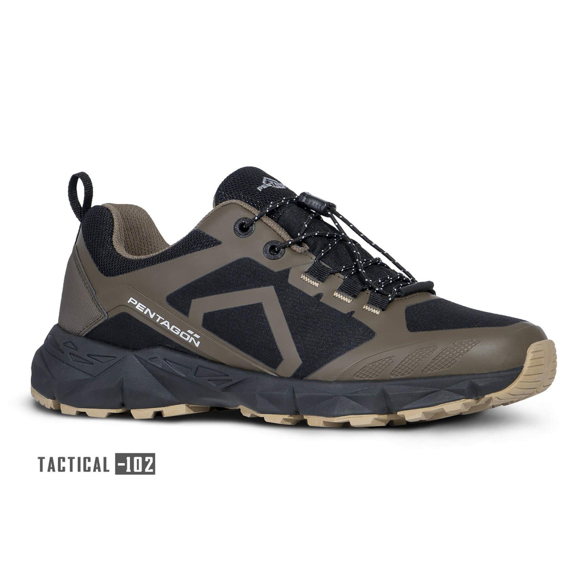 Pantofi Kion Wp Trekking Shoes Tactical Pentagon Tactical - Performanță și Ventilație Optimă în orice Mediu