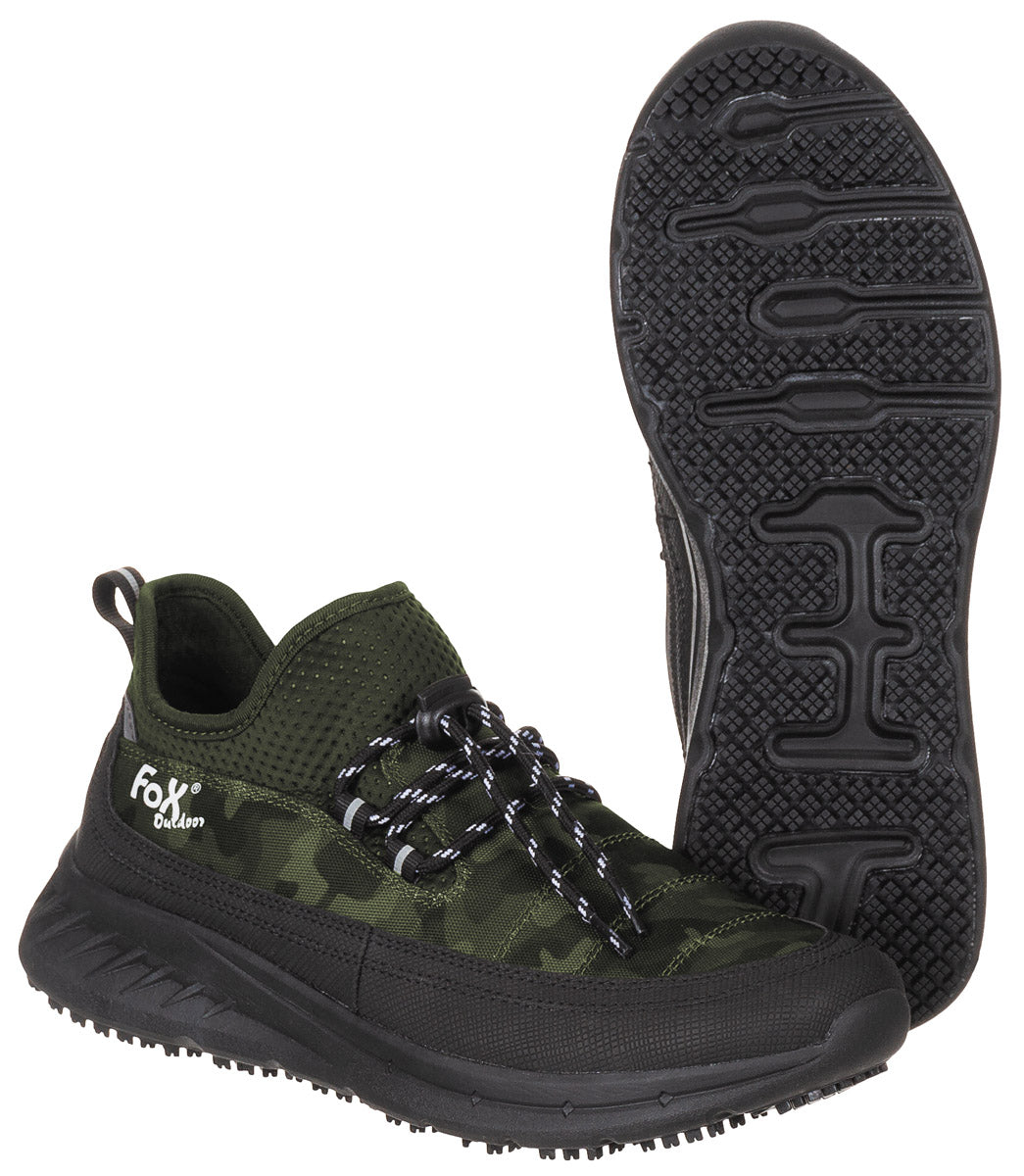 Pantofi Outdoor Sneakers Camo FoxOutdoor - Ușori, Respirabili