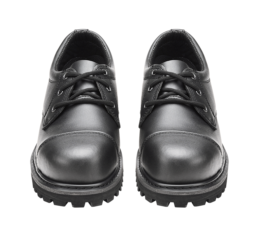 Pantofi Phantom 3 Eyelet Negru Brandit - Durabilitate si Stil Urban