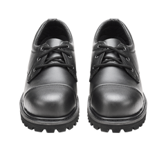 Pantofi Phantom 3 Eyelet Negru Brandit - Durabilitate si Stil Urban