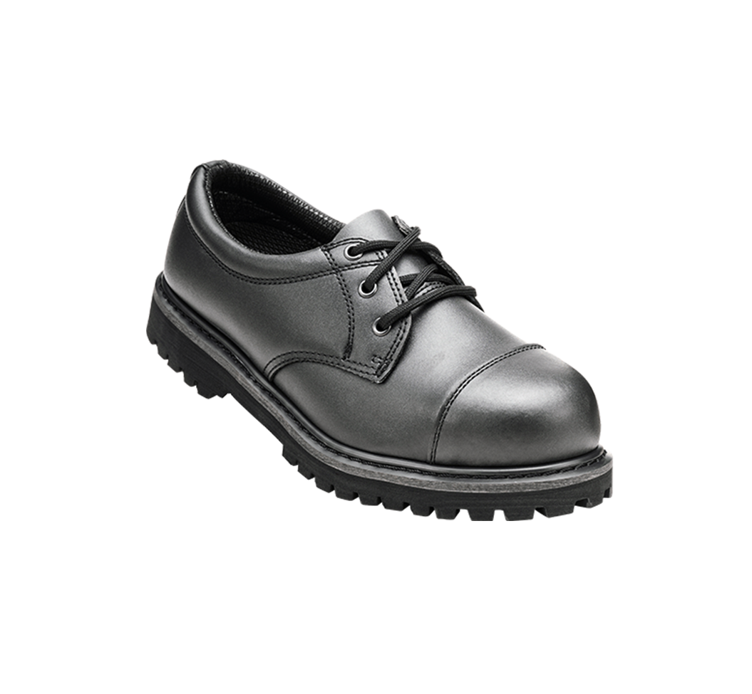 Pantofi Phantom 3 Eyelet Negru Brandit - Durabilitate si Stil Urban