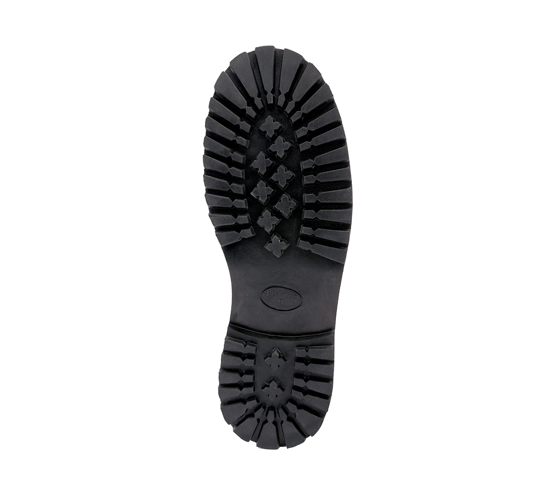 Pantofi Plateau Phantom 3 Eyelet Negru Brandit - Stil Urban Robust