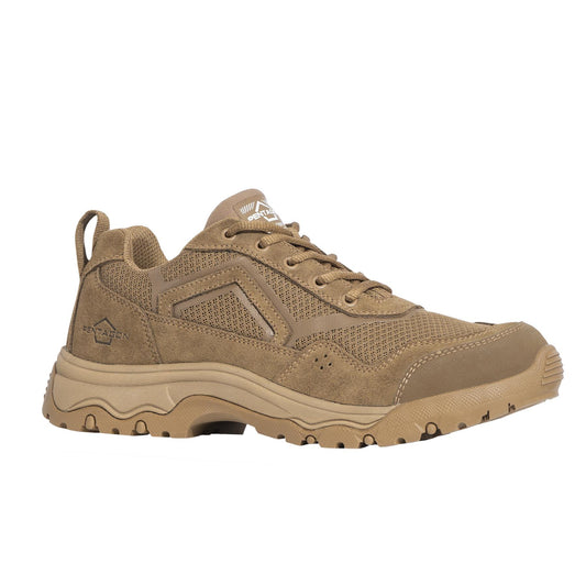 Pantofi Scorpion V2 Suede 4" Shoes Coyote Pentagon Tactical - Performanță și Protecție Superioară