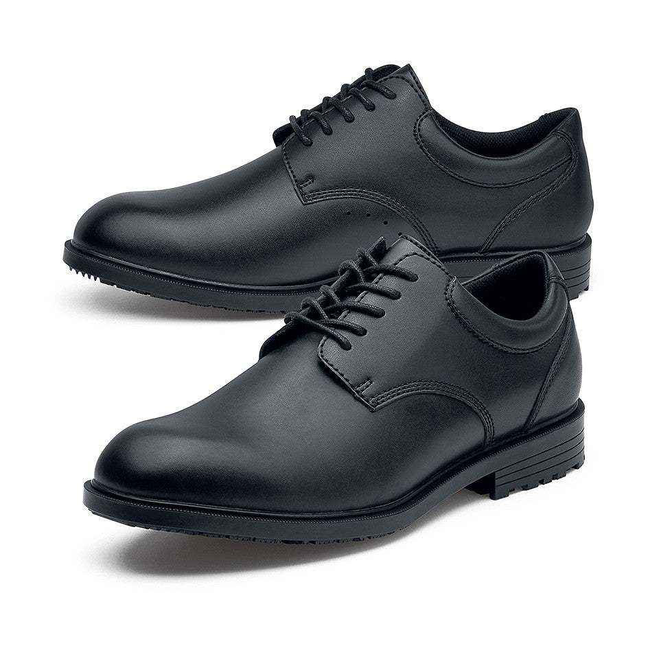 Pantofi Securitate Cambridge GL Negru SFC - Confort Premium & Aderență Superioară