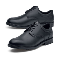 Pantofi Securitate Cambridge GL Negru SFC - Confort Premium & Aderență Superioară