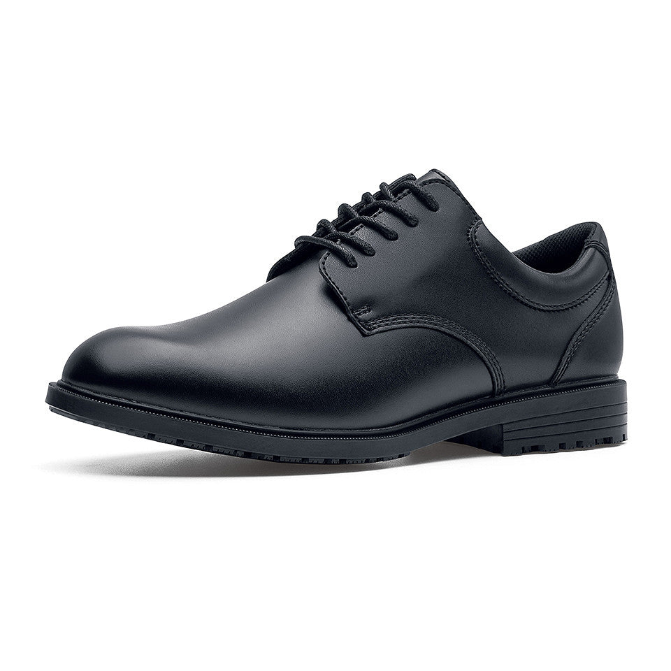 Pantofi Securitate Cambridge GL Negru SFC - Confort Premium & Aderență Superioară