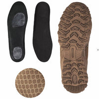 Pantofi Sport Mil-Tec Stil Bundeswehr – branțurile, talpa cu crampoane și detaliu plasă respirabilă