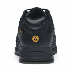 Pantofi Tactice Carrig Low Negru SFC - Aderență Imbatabilă & Confort Durabil
