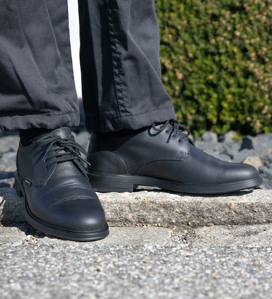 Pantofi Tactici de Damă HAIX Office 2.0 GTX WS – Impermeabili GORE-TEX, Confort pentru Serviciu