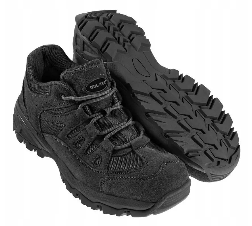 Pantofi Tactici Desert 2,5 Inch Negru