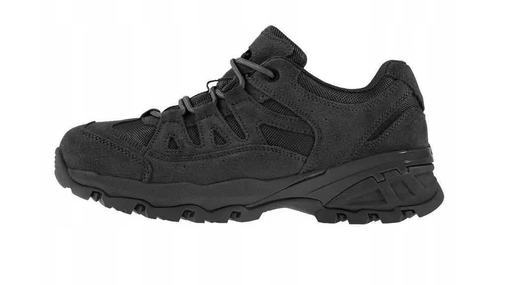 Pantofi Tactici Desert 2,5 Inch Negru