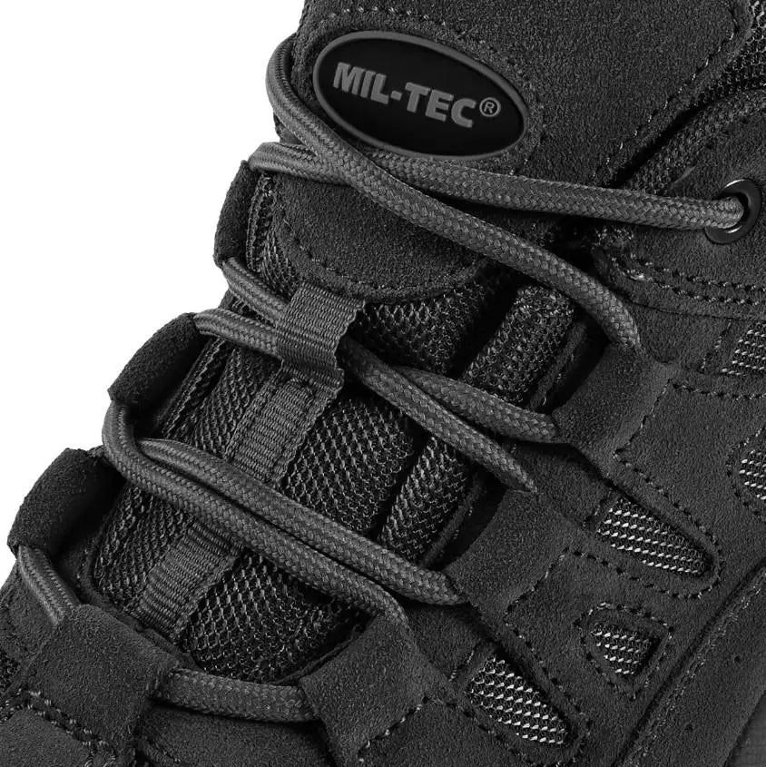 Pantofi Tactici Desert 2,5 Inch Negru