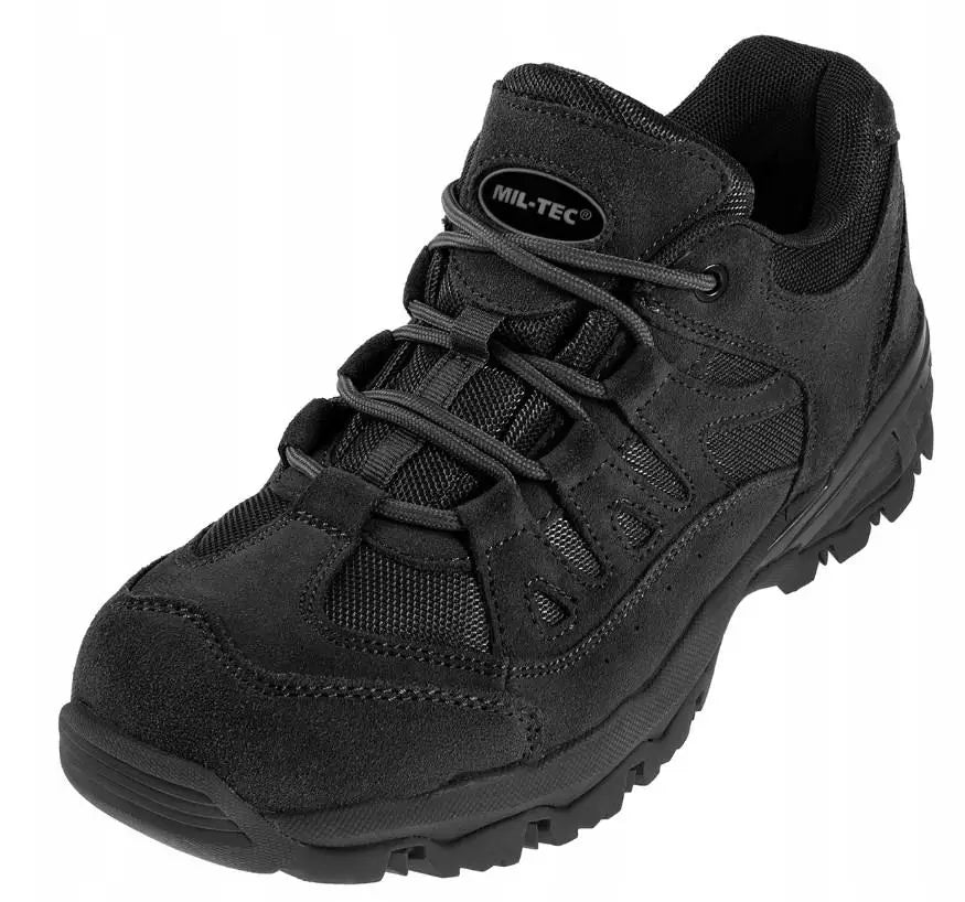 Pantofi Tactici Desert 2,5 Inch Negru