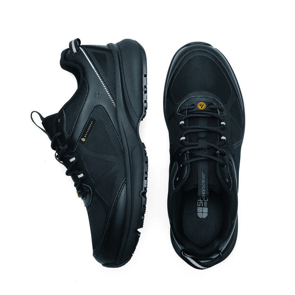 Pantofi Tactici SFC Beltra Low Negru SFC - Control Absolut și Confort