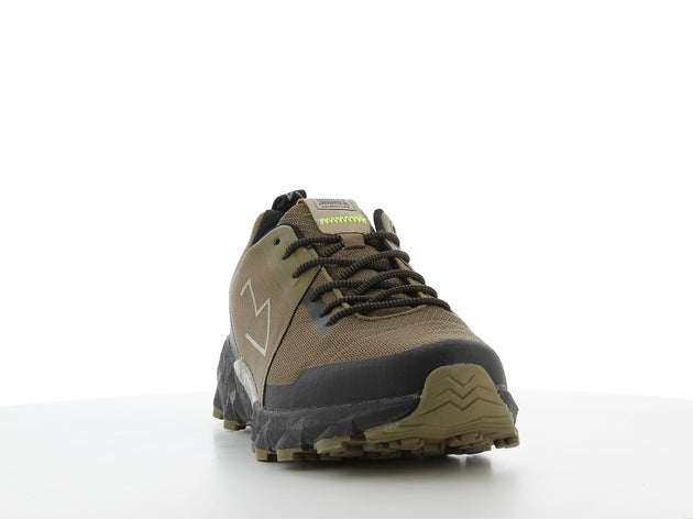 Pantofi Treking Safety Jooker Taman Khaki