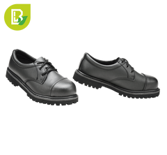 Pantofi Vegantom 3 Eyelet Negru Brandit - Aderenta Imbatabila