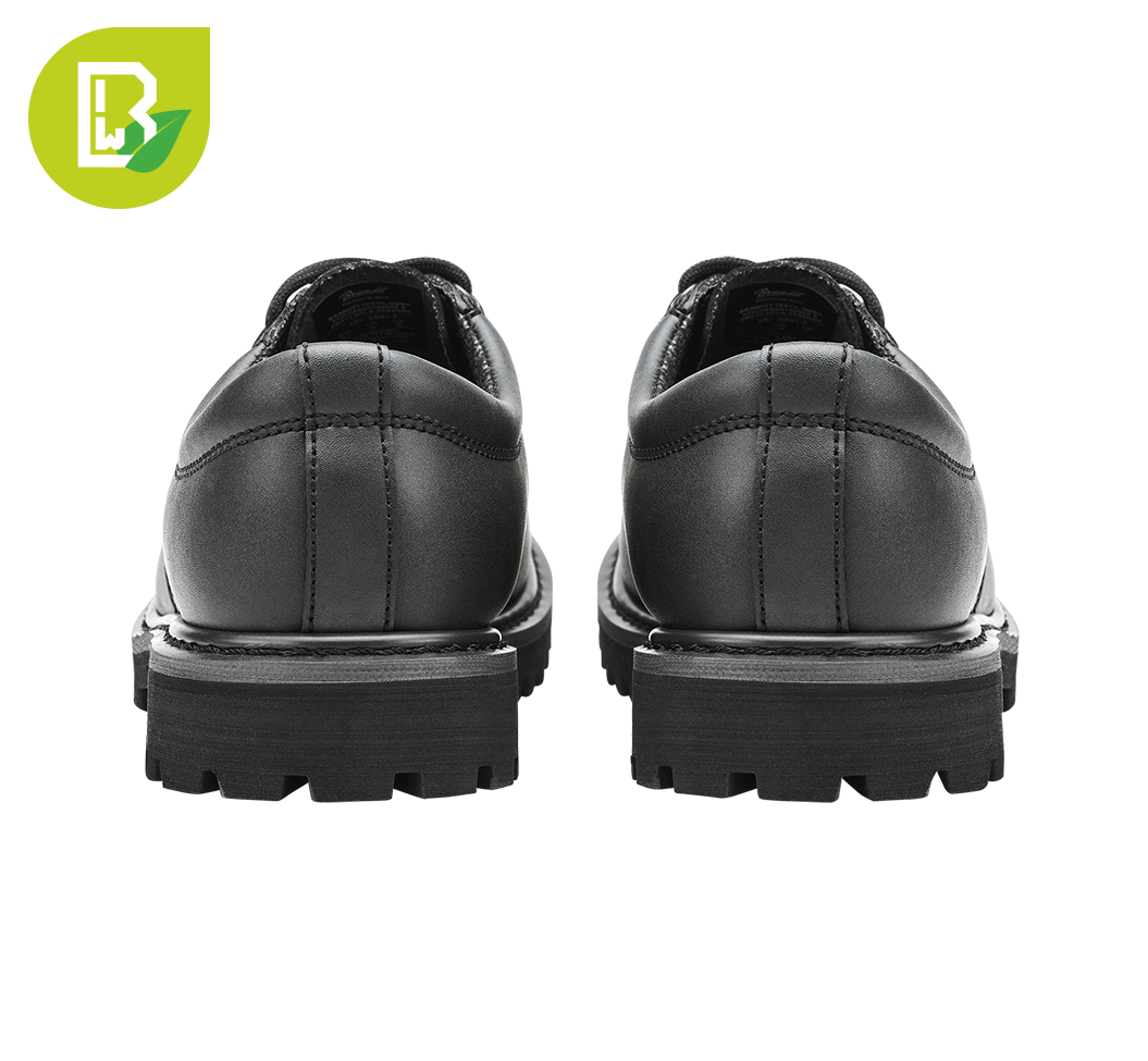 Pantofi Vegantom 3 Eyelet Negru Brandit - Aderenta Imbatabila