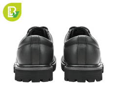 Pantofi Vegantom 3 Eyelet Negru Brandit - Aderenta Imbatabila