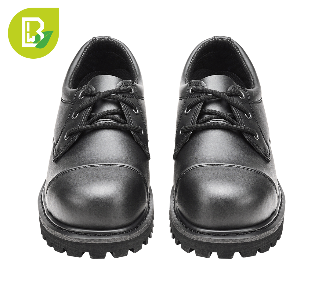Pantofi Vegantom 3 Eyelet Negru Brandit - Aderenta Imbatabila