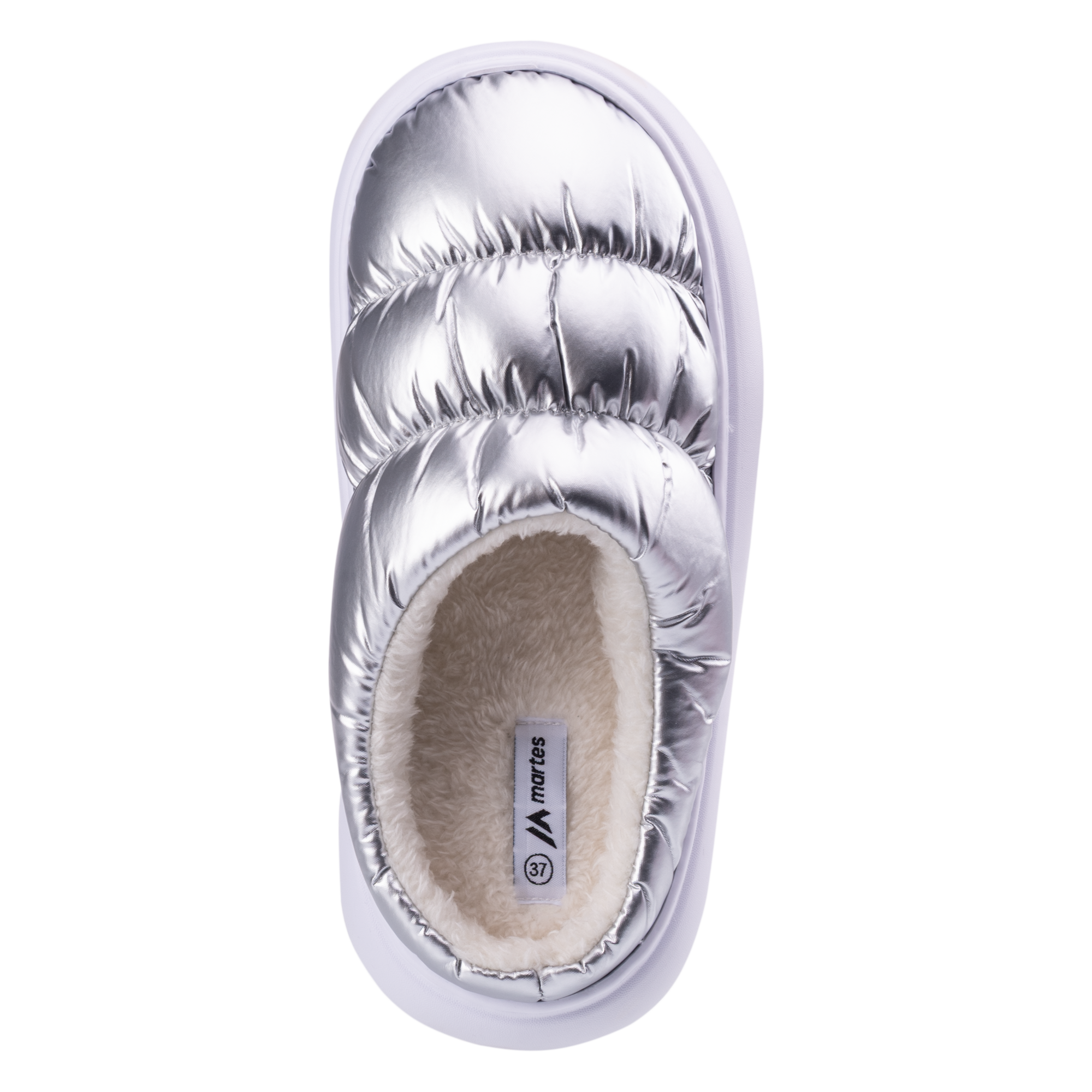 Papuci de Damă ARVENA WO'S Martes Essentials - Confort Sportiv, Fleece - 2