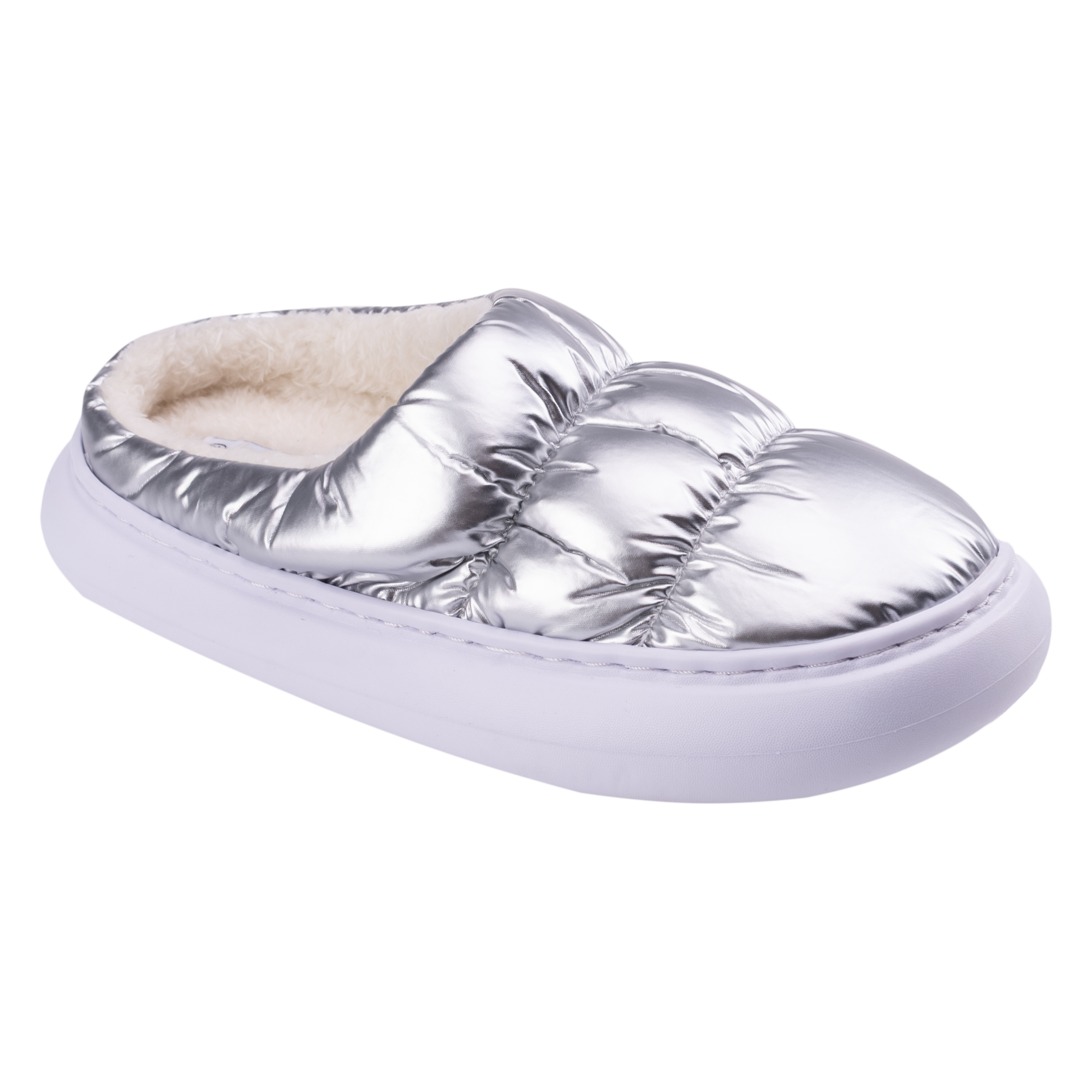 Papuci de Damă ARVENA WO'S Martes Essentials - Confort Sportiv, Fleece - 4