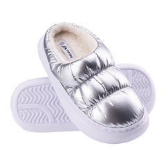 Papuci de Damă ARVENA WO'S Martes Essentials - Confort Sportiv, Fleece - 5
