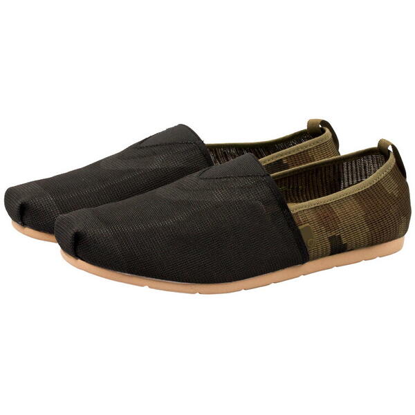 Papuci Kore Slip Ons Korda - Confort, Grip Antiderapant, Kamo Black - 1