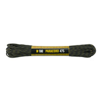 Paracord 475 M-Tac - Black Forest, Rezistență 220kg