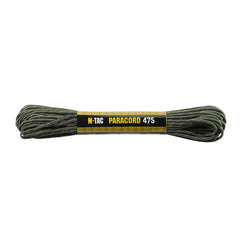 Paracord 475 M-Tac – Ranger Green Reflectorizant