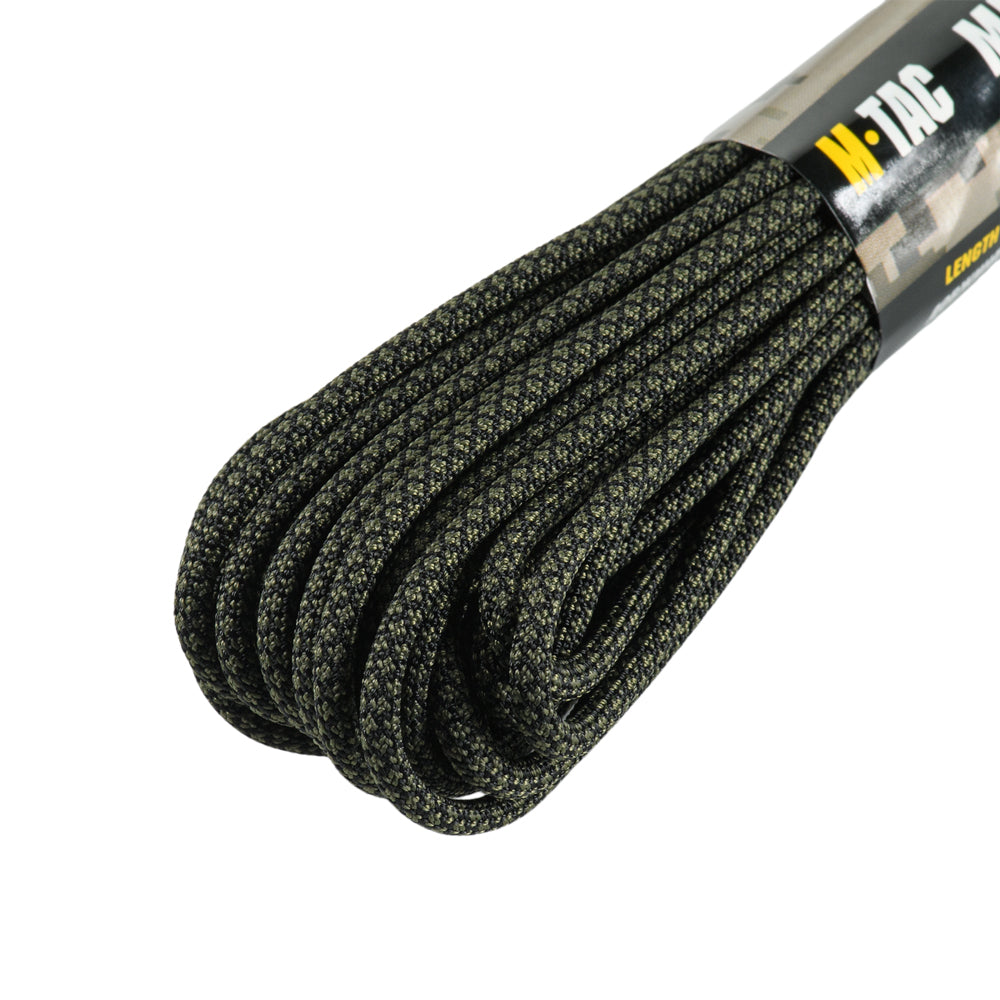 Paracord 550 M-Tac Diamond Snake 2 - 15m, Mil-Spec, Rezistent