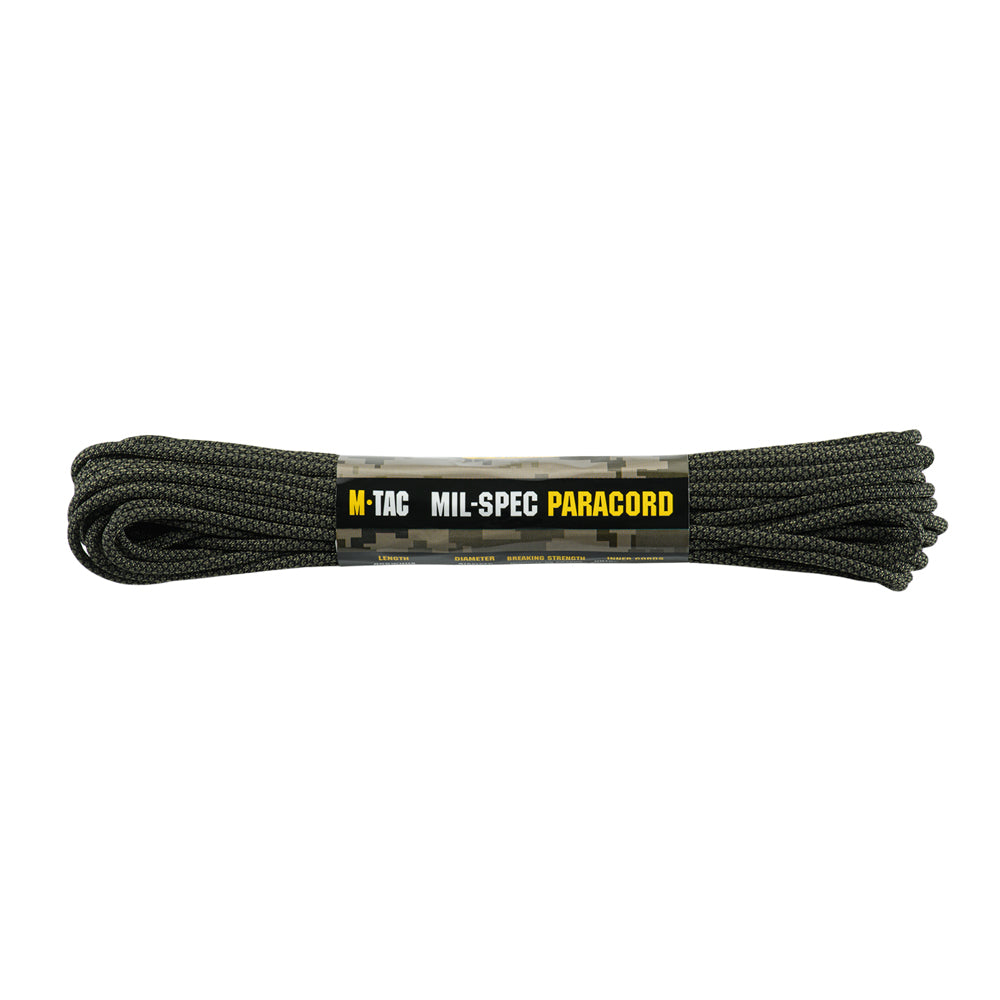 Paracord 550 M-Tac Diamond Snake 2 - 15m, Mil-Spec, Rezistent