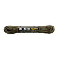 Paracord 550 MIL-SPEC M-Tac - Coyote/Ranger Green Diamond