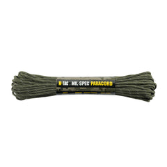 Paracord 550 Ranger Green Reflective M-Tac - Militar și Outdoor