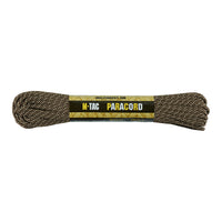 Paracord 550 Tip III M-Tac Leopard Diamond – 15 m, Rezistență 240 kg - poza 2